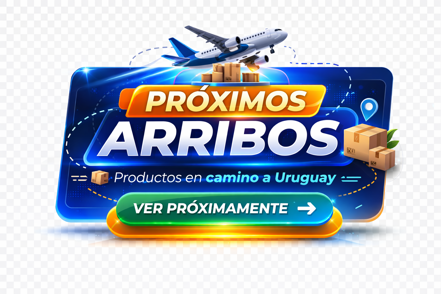 Próximos Arribos