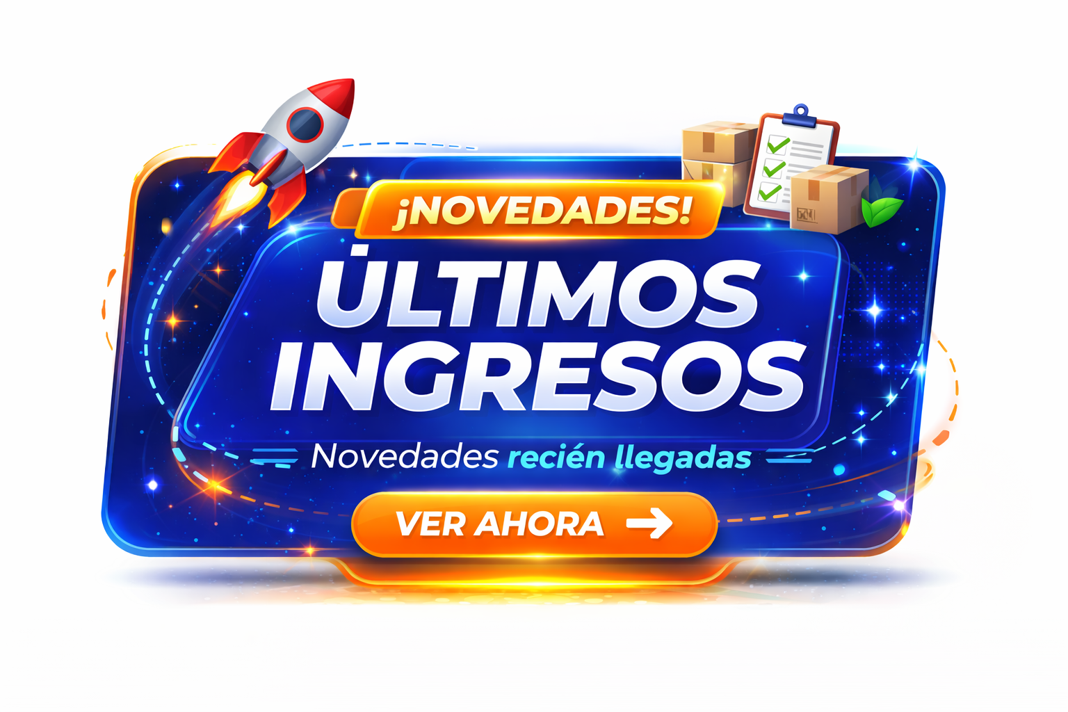 Últimos Ingresos